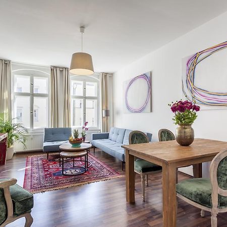 The Rheinsberger - Cosy 2Br One Living Room Up To 6 Берлин Экстерьер фото