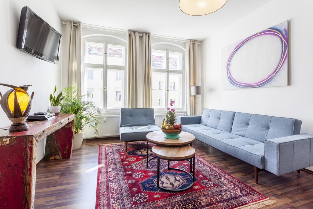 The Rheinsberger - Cosy 2Br One Living Room Up To 6 Берлин Экстерьер фото