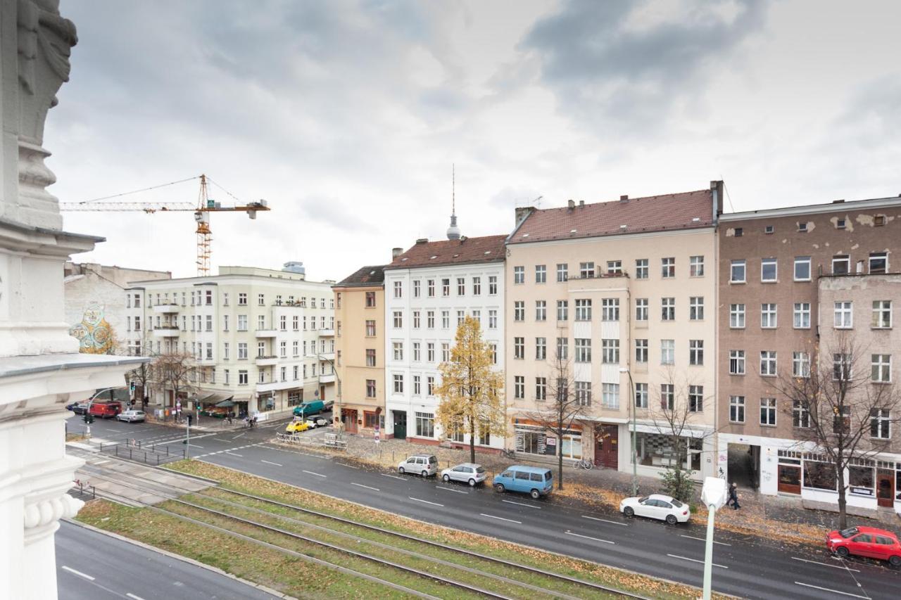 The Rheinsberger - Cosy 2Br One Living Room Up To 6 Берлин Экстерьер фото
